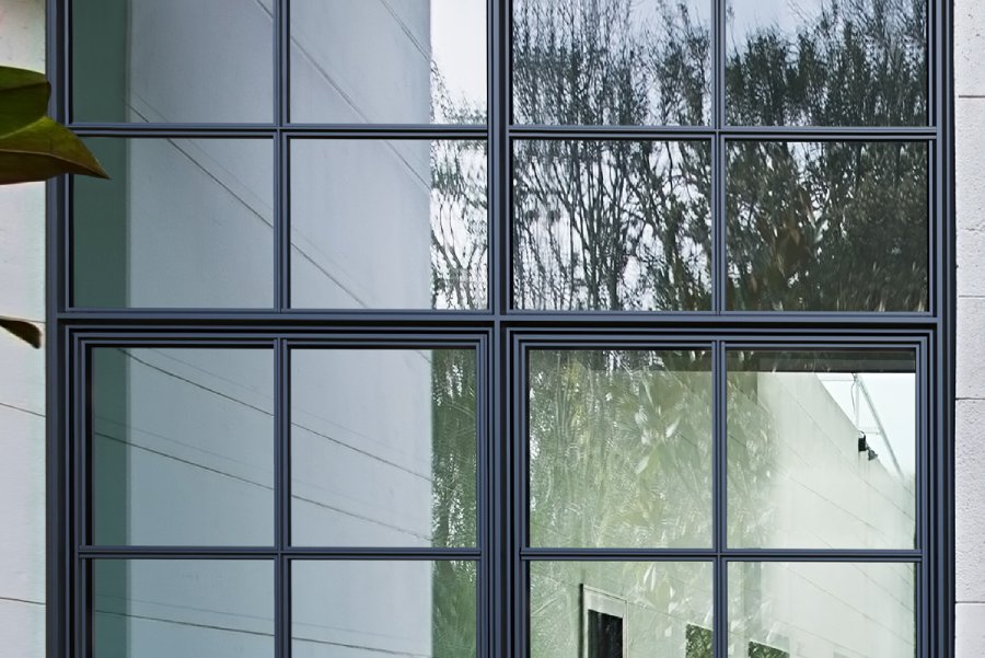 Finestra alluminio anta classica ferro finestra